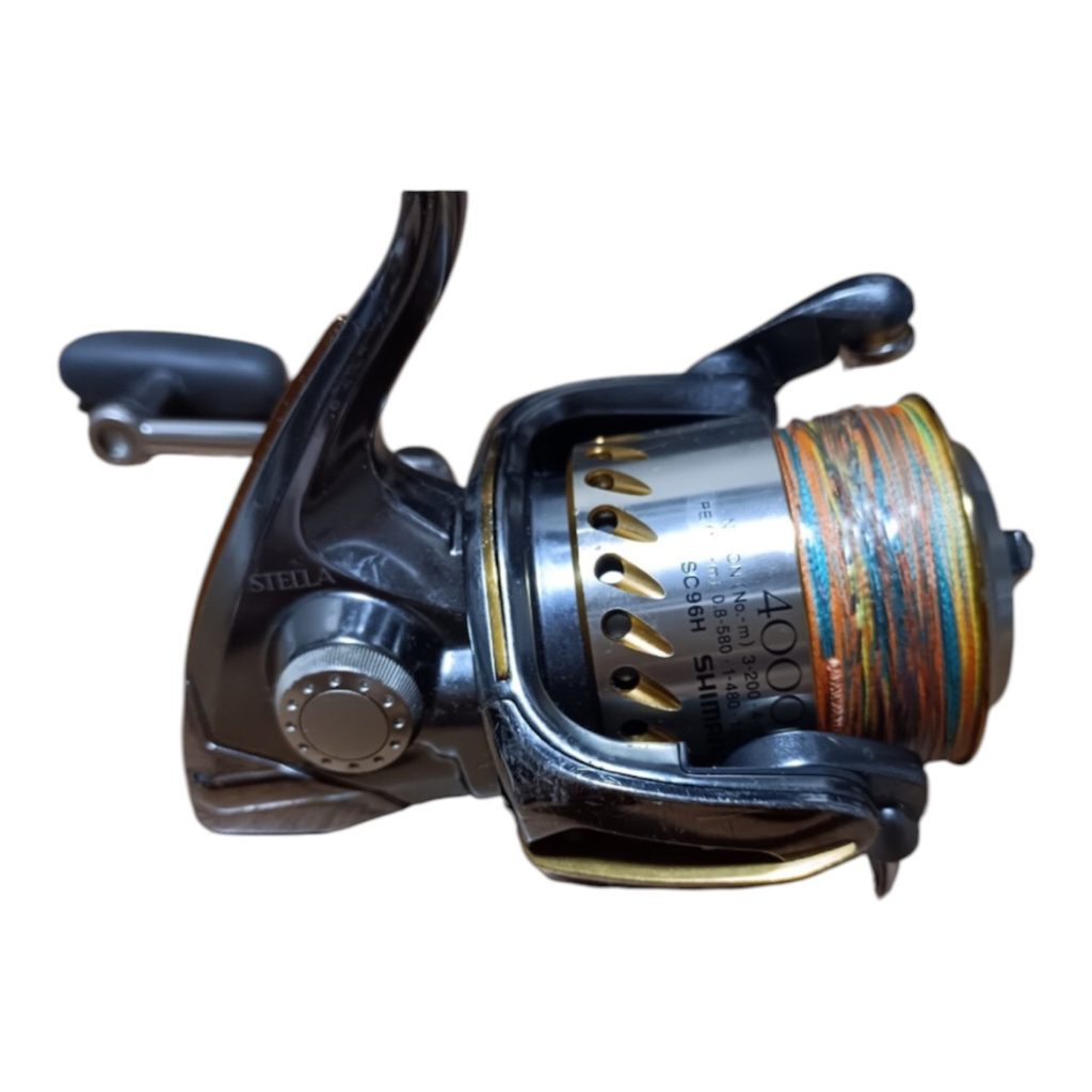 SHIMANO シマノ ステラ スピニングリール