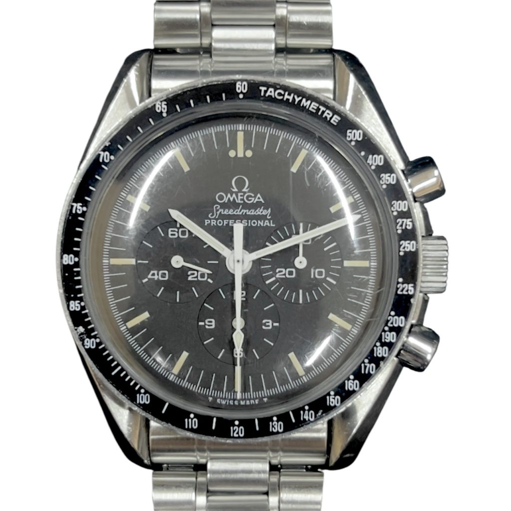 OMEGA スピードマスター プロフェッショナル