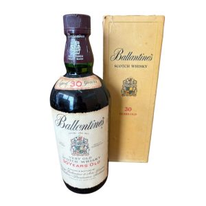 バランタイン30年ベリーオールド 750ml