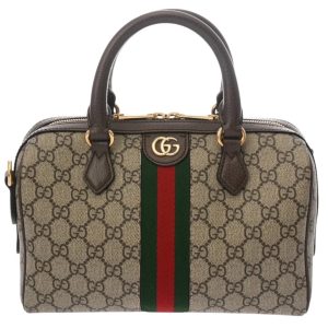 グッチ（GUCCI）オフィディアライン ミディアムボストンバッグ