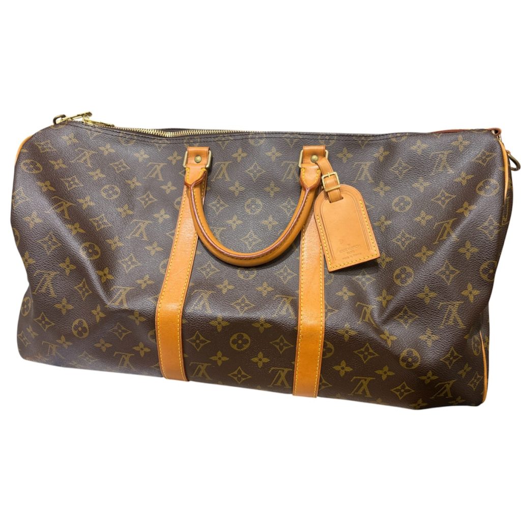 Louis Vuitton ルイヴィトン モノグラム キーポル50 札幌市 白石区 菊水
