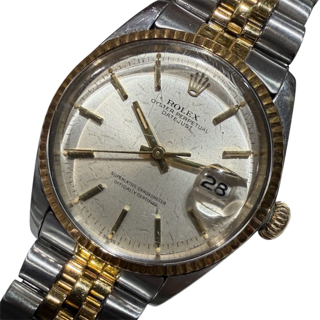 ROLEX(ロレックス)　デイトジャスト　Ref.1601