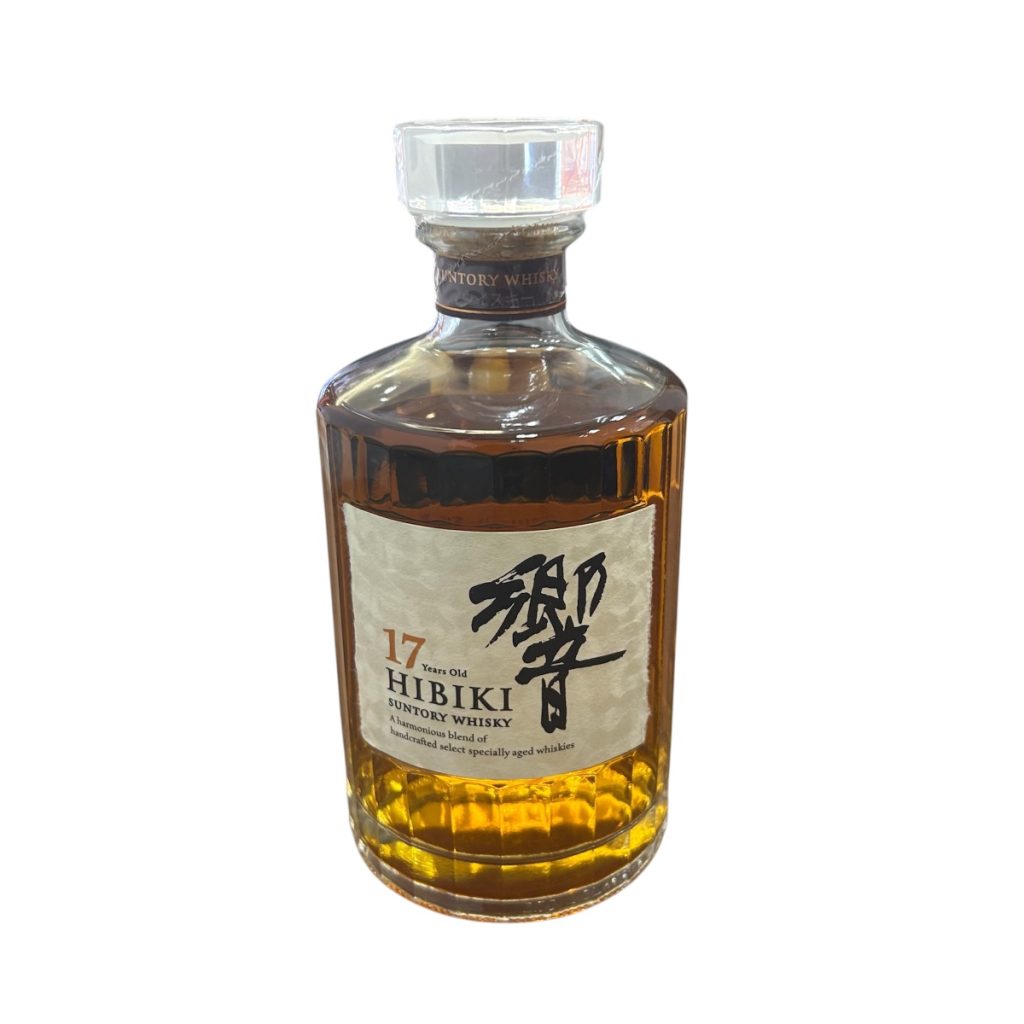 サントリー　響17年　700ml