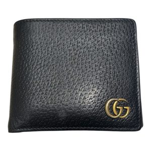GUCCI（グッチ）GGマーモント 二つ折り財布