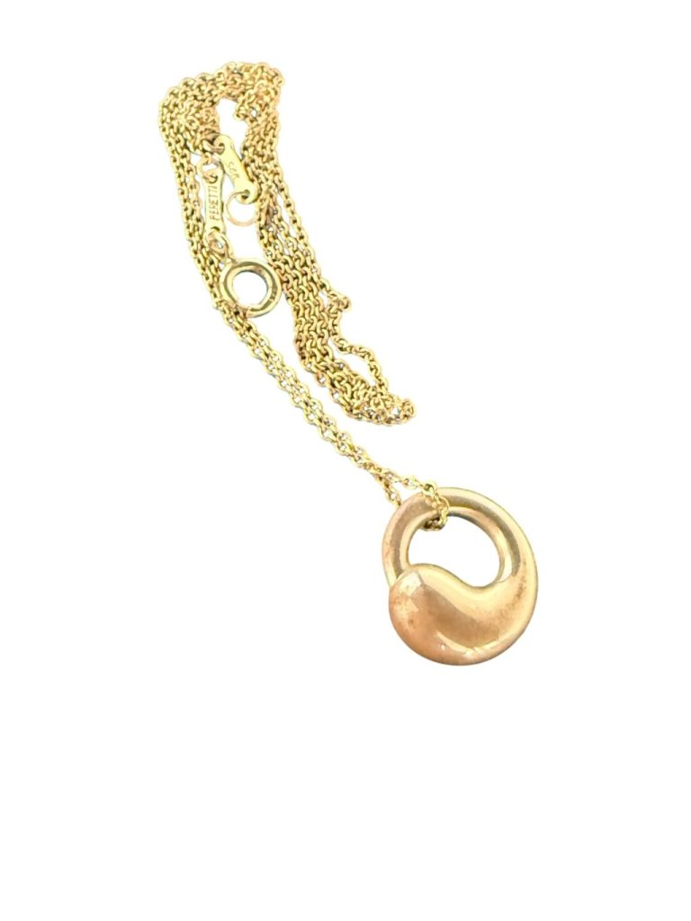 TIFFANY　ネックレス　買取実績