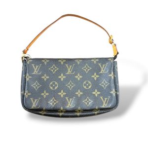 【アクセソワール モノグラム】Louis Vuitton(M51980)【Cランク】