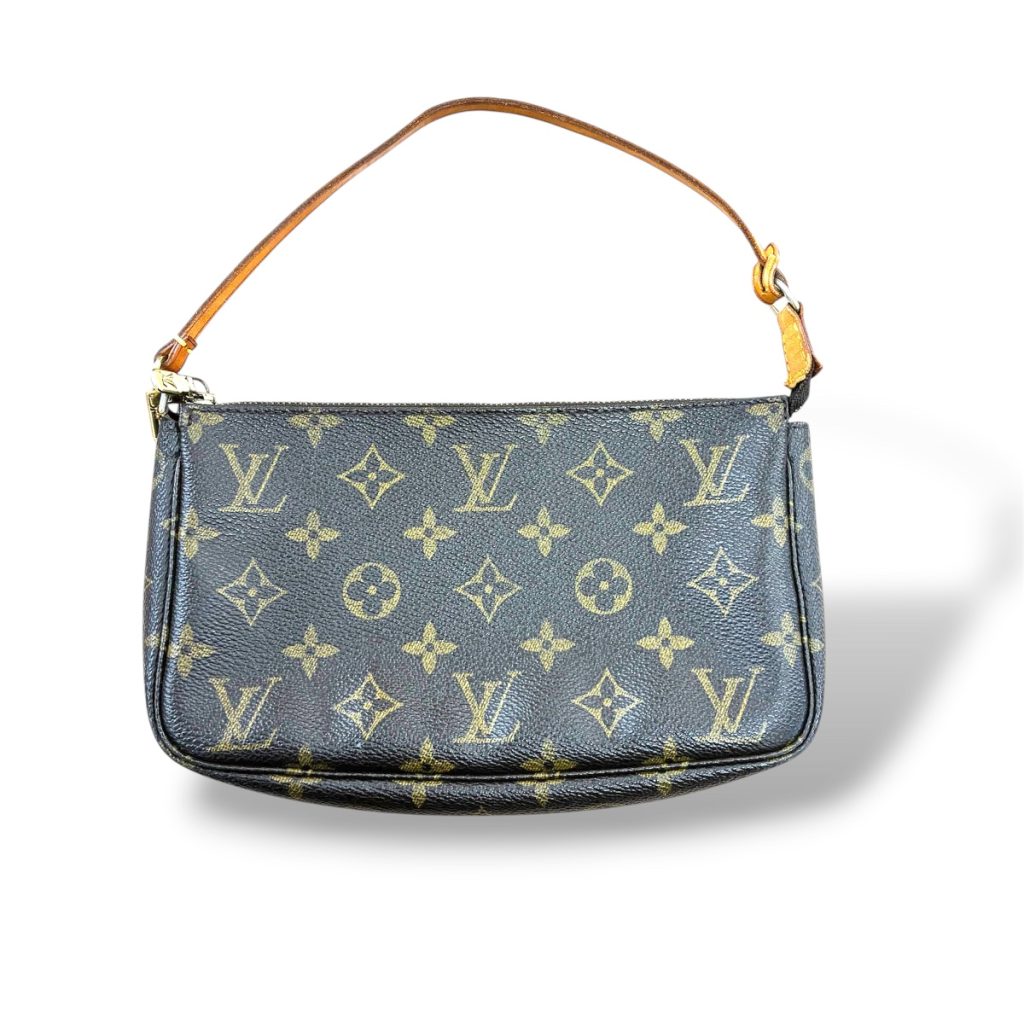 【アクセソワール モノグラム】Louis Vuitton(M51980)【Cランク】