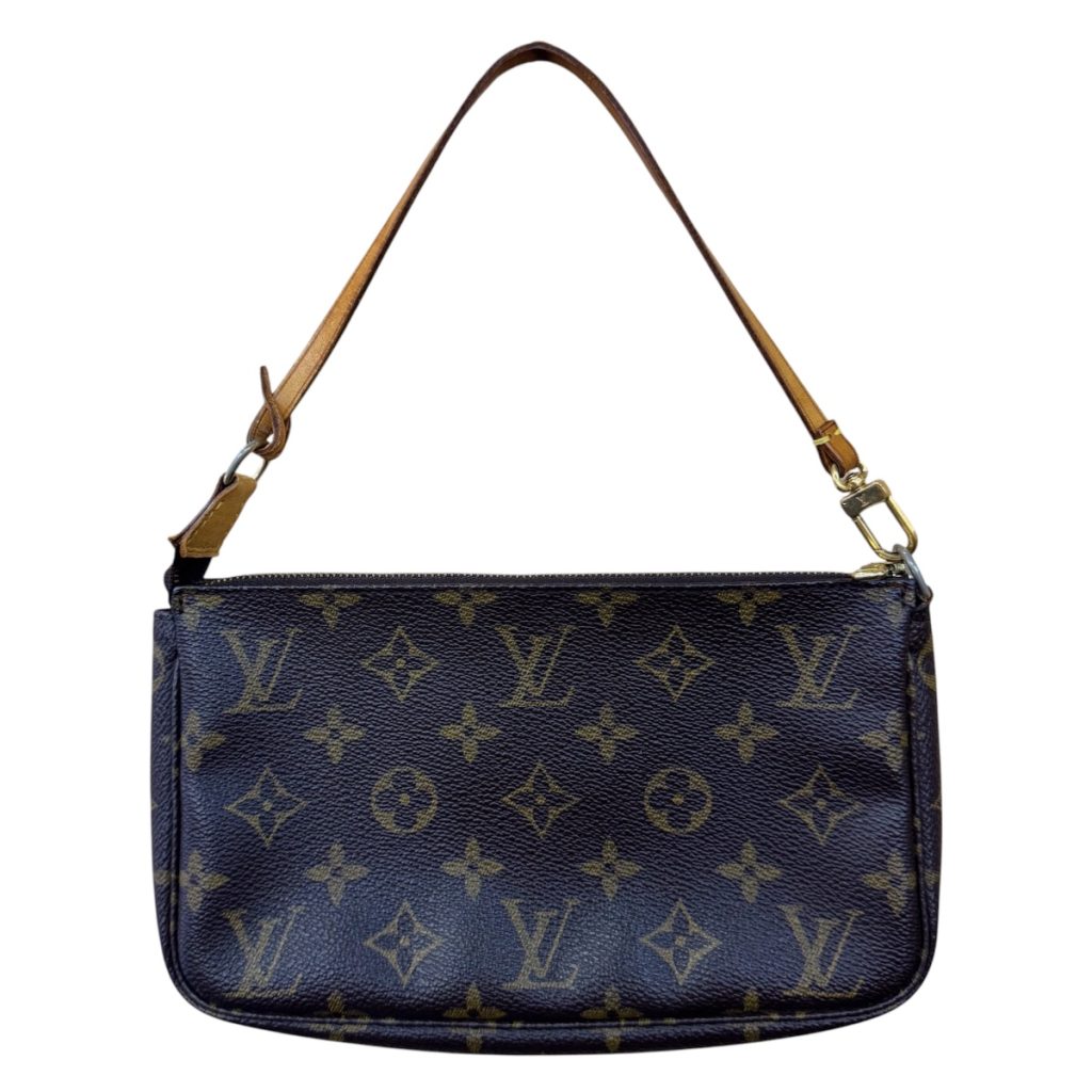 【アクセソワール モノグラム】Louis Vuitton(M51980)【Bランク】
