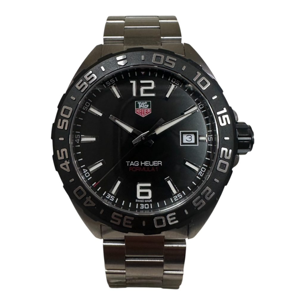 タグ・ホイヤー フォーミュラ１ スイス高級時計 TAG Heuer Formula１