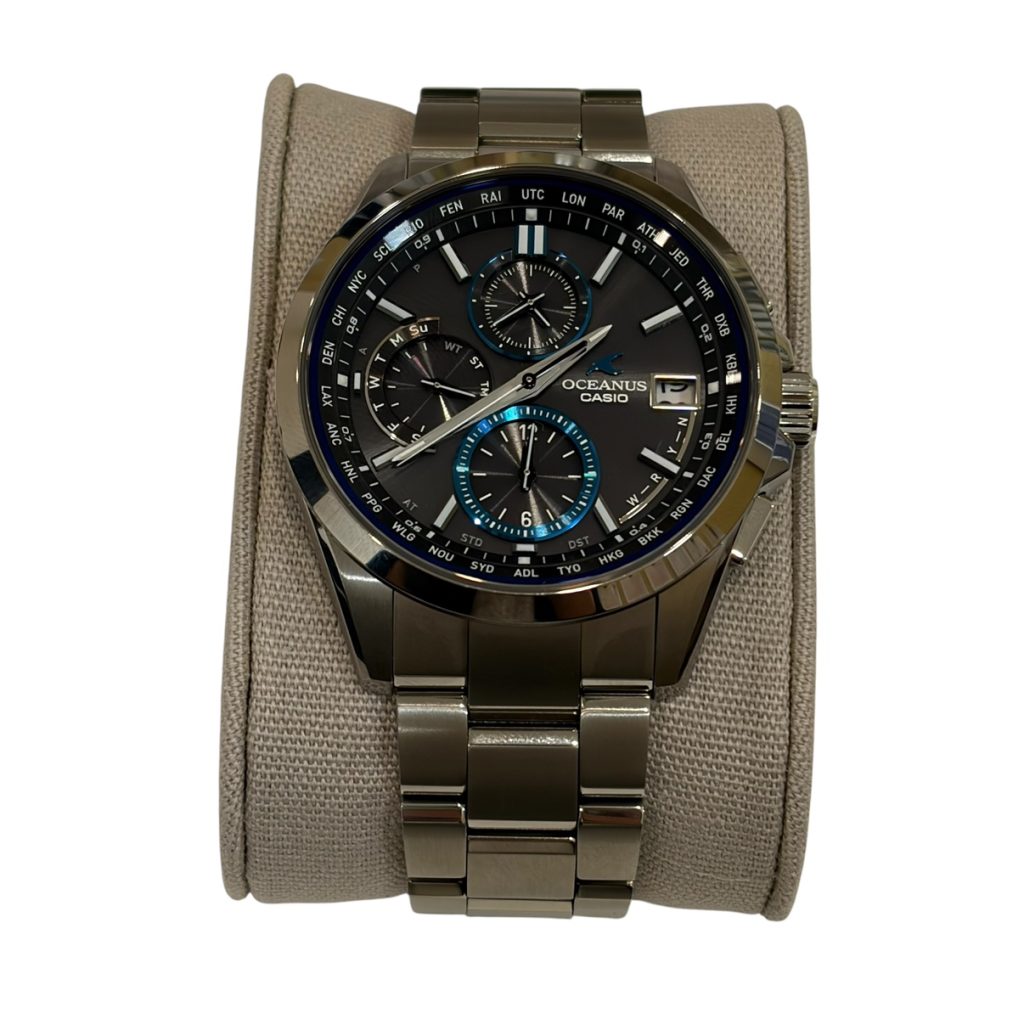 CASIO OCEANUS (カシオ オシアナス)  腕時計