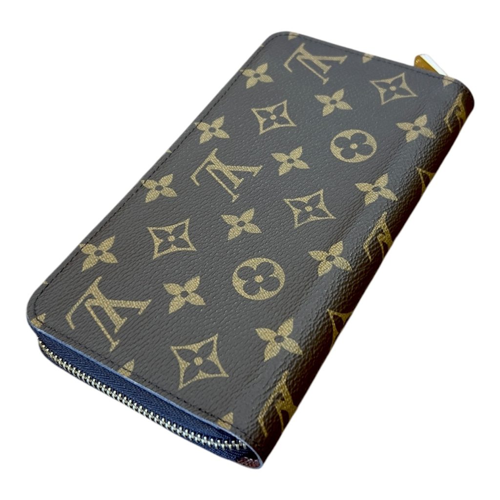LOUIS VUITTON ジッピーウォレット