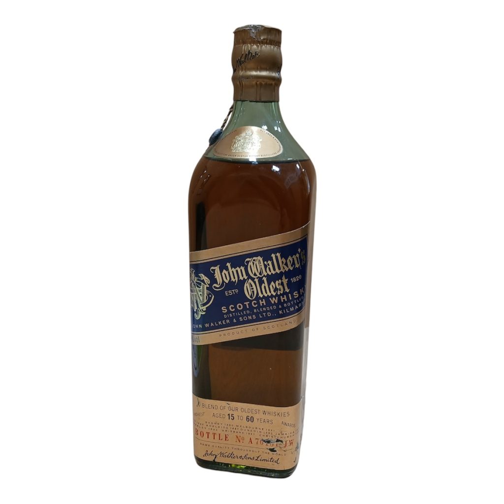 ジョニーウォーカー オールデスト 750ml