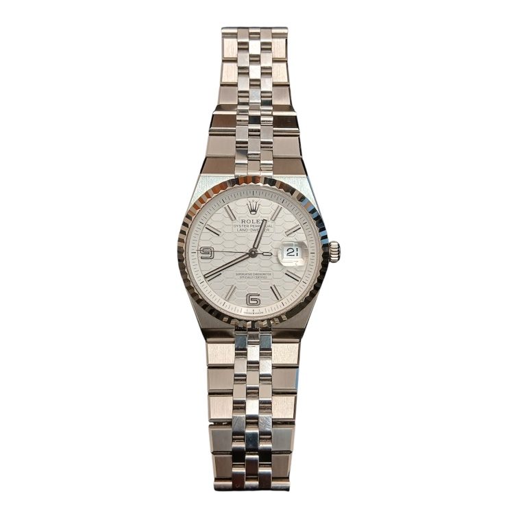 【ランドドゥエラー ref.127234】ROLEX(稼働)【Aランク】