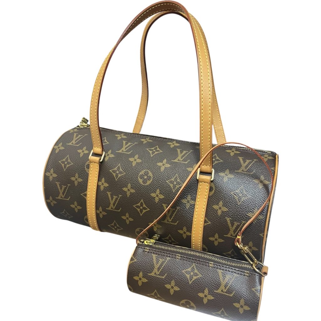 LOUIS VUITTON（ルイ・ヴィトン）パピヨン30　M51385