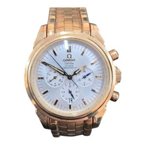 OMEGA オメガ 4541.31 デ・ヴィル コーアクシャル クロノグラフ