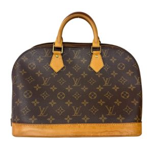 【アルマMM モノグラム】Louis Vuitton（M40878）【Bランク】