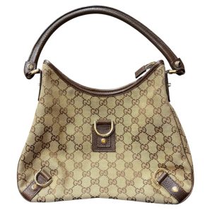 グッチ(GUCCI) アビー・GGキャンバス ワンショルダーバッグ 130738