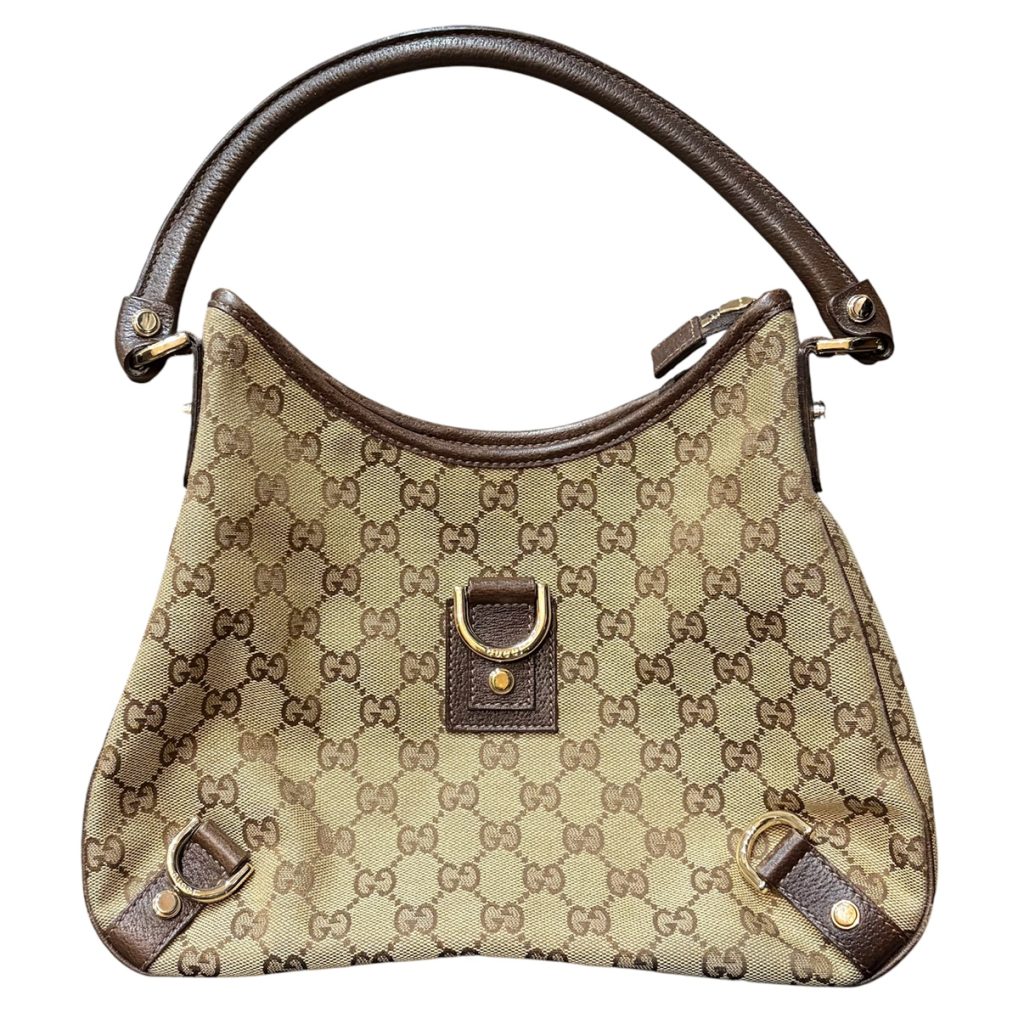 グッチ(GUCCI) アビー・GGキャンバス ワンショルダーバッグ 130738