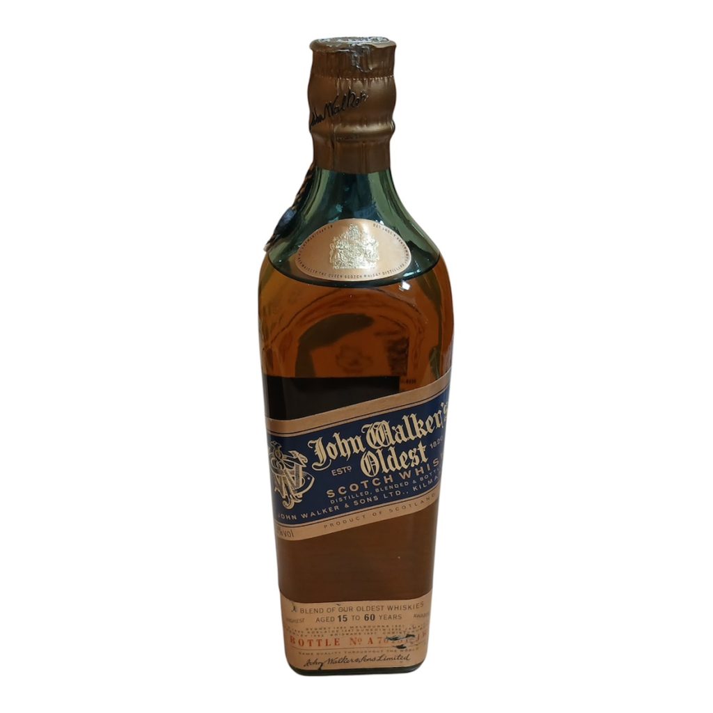 ジョニーウォーカー オールデスト 750ml