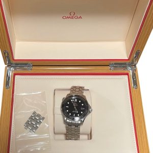 金プラチナ腕時計の高価買取店| オメガ腕時計の買取| 龍ケ崎市城ノ内