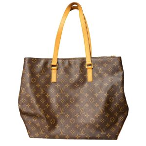 ルイヴィトン(Louis Vuitton) モノグラム カバ・メゾ トートバッグ M51151