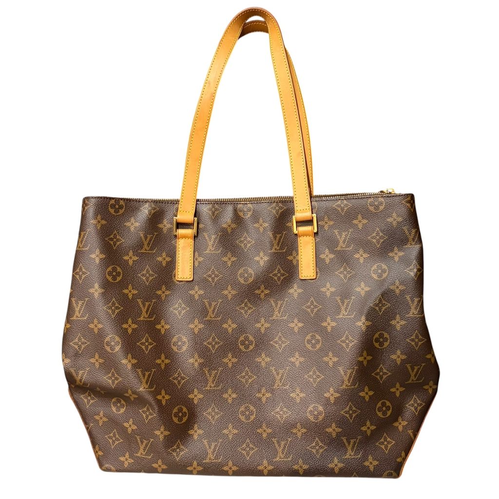 ルイヴィトン(Louis Vuitton) モノグラム カバ・メゾ トートバッグ M51151