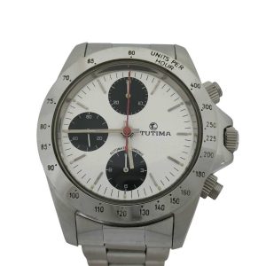 TUTIMA チュチマ グラスヒュッテ 793 クロノグラフ 自動巻き 本体のみ