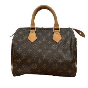 ルイヴィトン LOUIS VUITTON モノグラム　スピーディ25