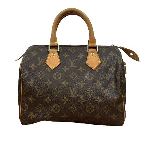 ルイヴィトン LOUIS VUITTON モノグラム　スピーディ25
