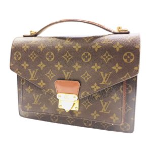 Louis Vuitton（ルイヴィトン） モンソー28　モノグラム