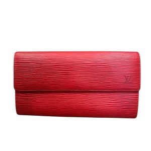 ルイ・ヴィトン   エピ　長財布