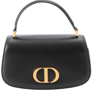 クリスチャンディオール Christian Dior 30 モンテーニュ アベニュー カーフレザー 2way　ハンドバッグ　札幌市　東区　元町