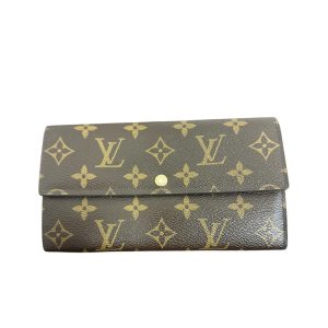 Louis Vuitton モノグラム ポルトフォイユ・サラ