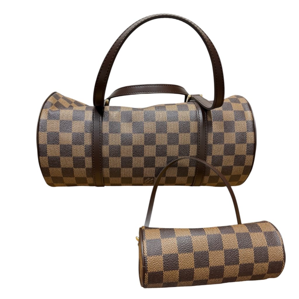 Louis Vuitton　ダミエ　パピヨンGM　N51303