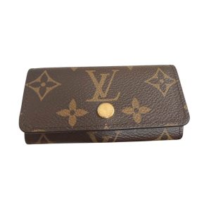 Louis Vuitton ルイヴィトン ミュルティクレ4 モノグラム 尾花沢市