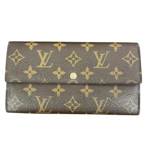 Louis Vuitton　ルイ・ヴィトン　ポルトフォイユ・サラ