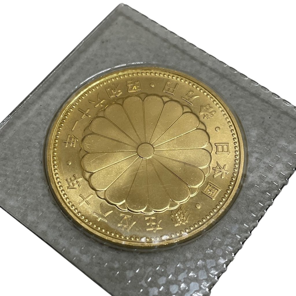 金プラチナの価格高騰中！| k24記念硬貨のお買い取り｜柏市桜台