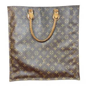 ルイヴィトン LOUIS VUITTON モノグラム　サックプラ