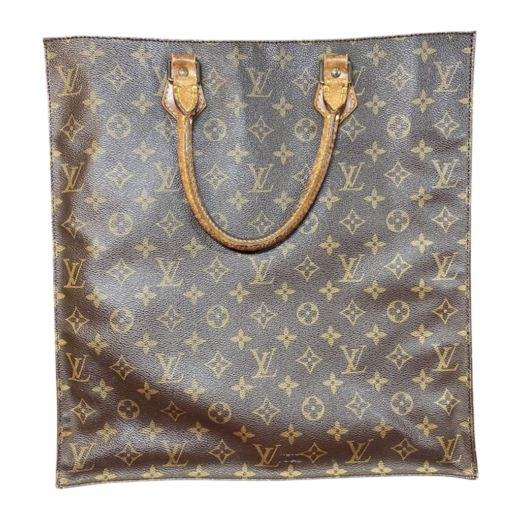 ルイヴィトン LOUIS VUITTON モノグラム　サックプラ