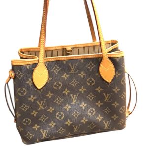 Louis Vuitton モノグラム ネヴァーフルPM