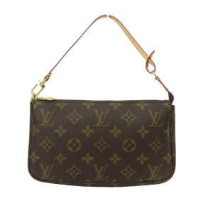 【Louis Vuitton】ルイヴィトン・モノグラム・キャンバス・アクセソワール・ハンドバック・M51980