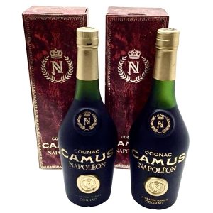 CAMUS NAPOLEON カミュ ナポレオン 2本セット