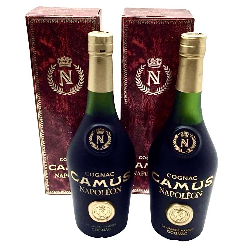 CAMUS NAPOLEON カミュ ナポレオン 2本セット