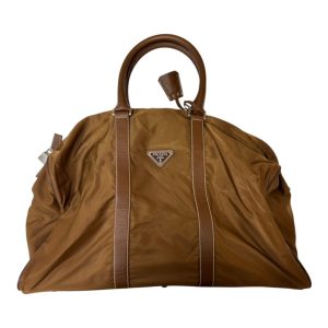 PRADA　プラダ　ボストンバック　ナイロン