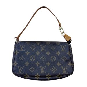 【アクセソワール モノグラム】Louis Vuitton(M51980)【Bランク】