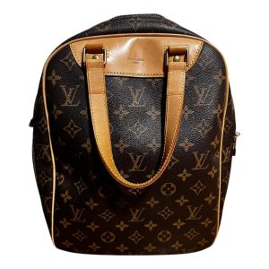 LOUIS VUITTON ルイヴィトン エクスキュルシオン ハンドバッグ モノグラム