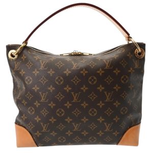 Louis Vuitton ルイ・ヴィトン「モノグラム ベリー PM」