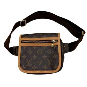 Louis Vuitton　ルイヴィトン　モノグラム　バムバッグ　ボスフォール