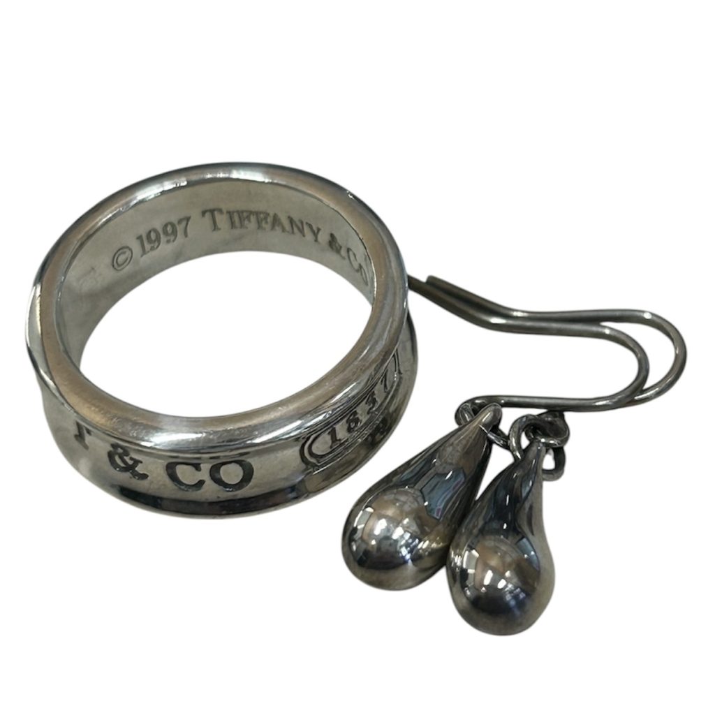 ティファニー Tiffany&Co. シルバー925 まとめ