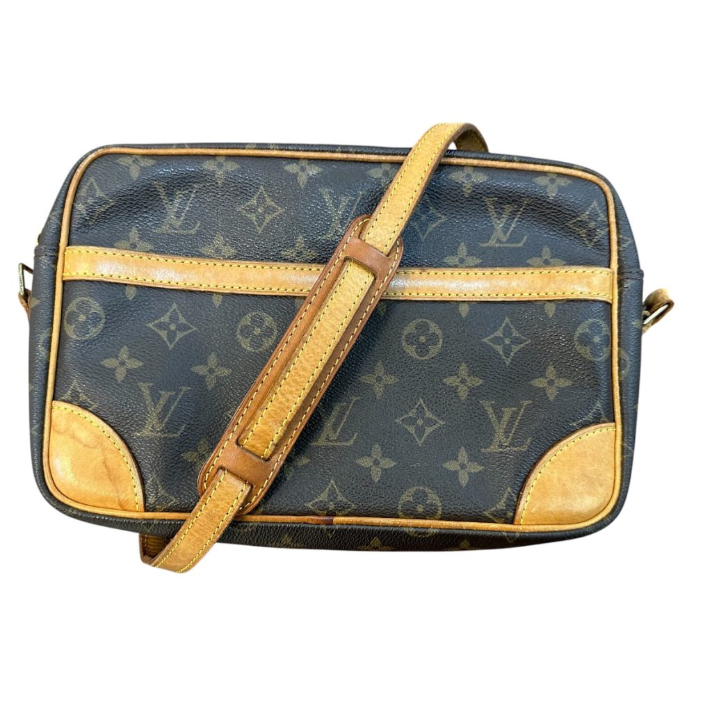 Louis Vuitton ルイ・ヴィトン トロカデロ27 モノグラム　M51274